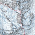 Route Piz Bernina